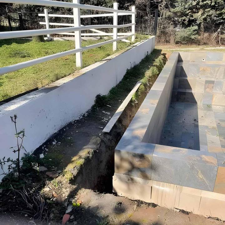 Rénovation de piscines Var