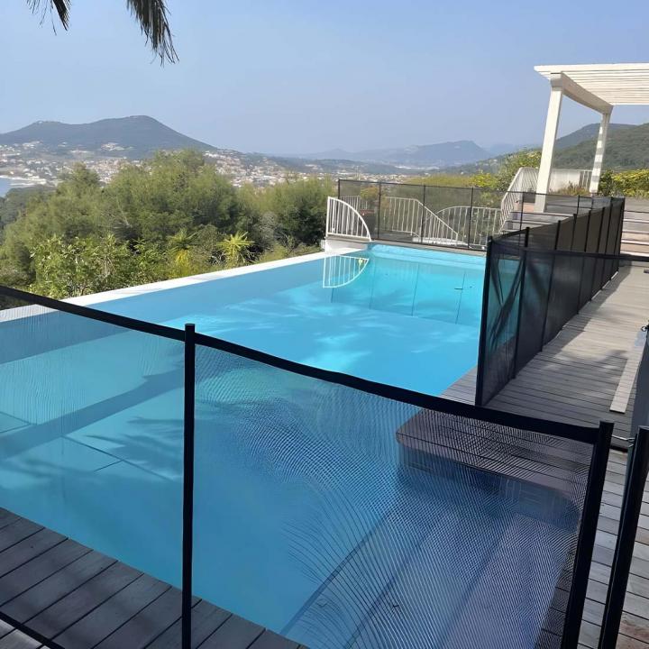 Contrat d'entretien de piscine Var