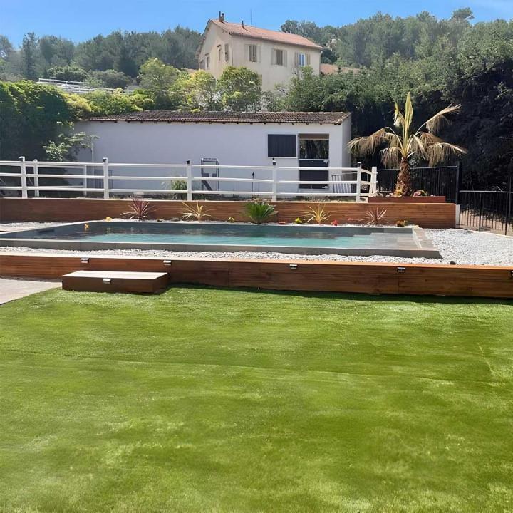 Vente de matériel de piscines Var