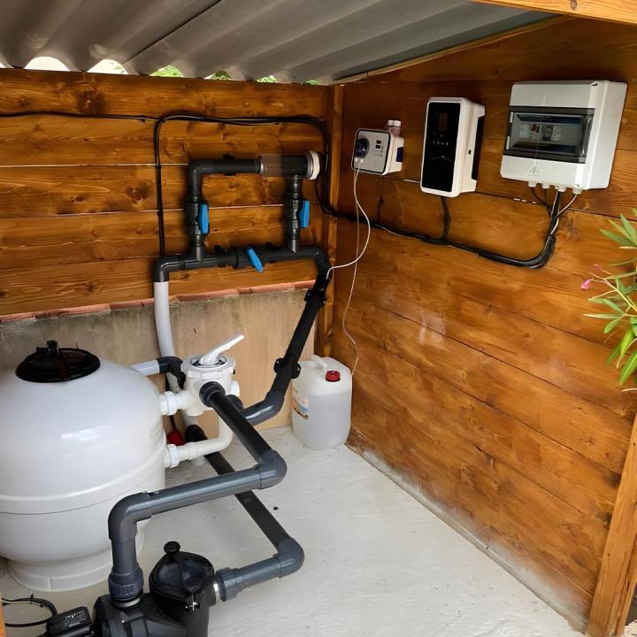 Contrat de maintenance de piscine Var